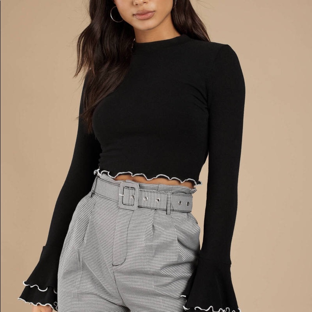 Lost + Wander Austin Top